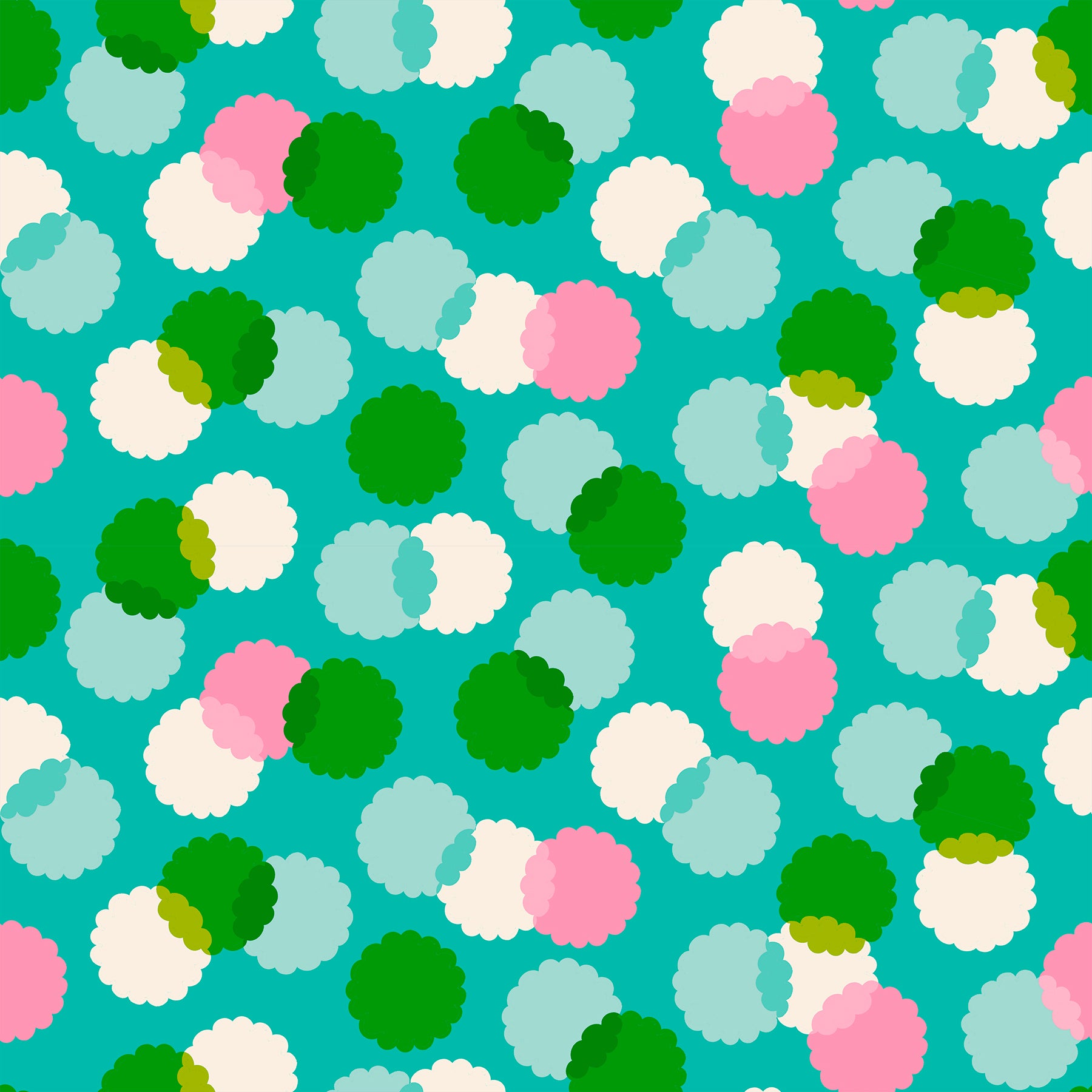 Puffs Tropic - Eye Candy